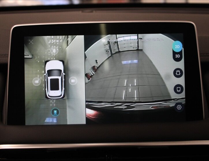 MG HS SUV 1,5 l 119 kw