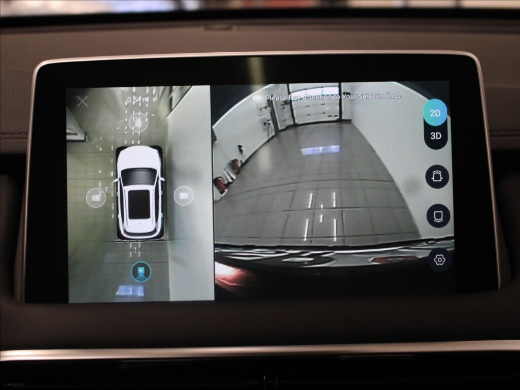 MG HS SUV 1,5 l 119 kw