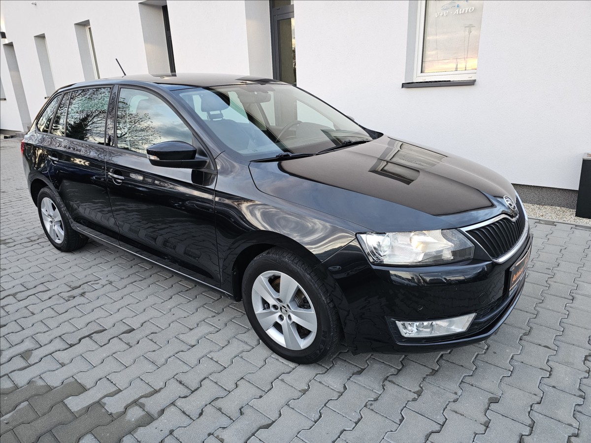 Škoda Rapid