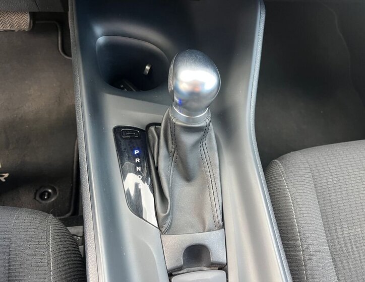 Toyota C-HR SUV / Terénní 1,8 l 72 kw