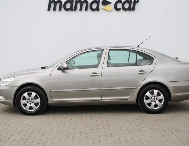 Škoda Octavia 4