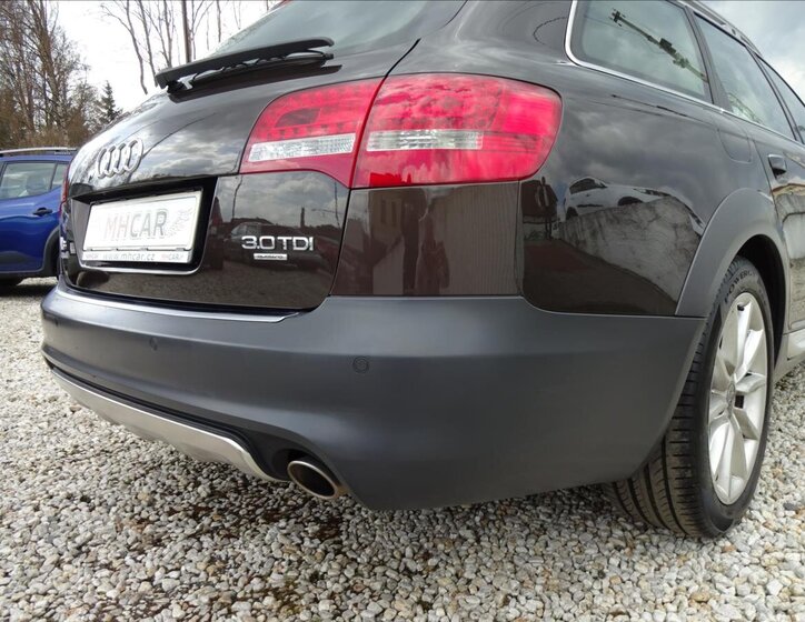 Audi A6 Allroad Kombi 3,0 l 176 kw