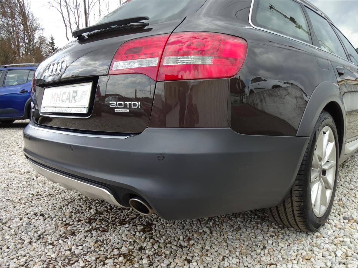 Audi A6 Allroad Kombi 3,0 l 176 kw