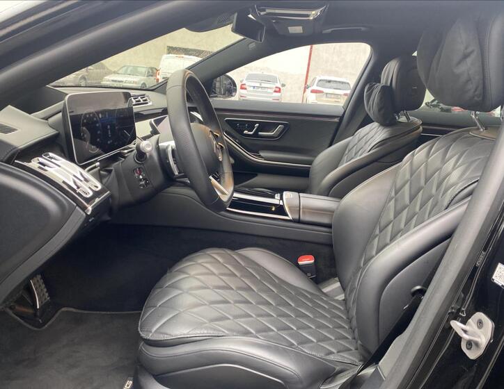 Mercedes-Benz Třídy S 14