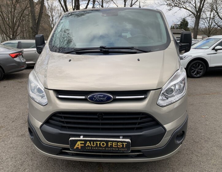 Ford Transit Custom VAN / Minibus 2,0 l 96 kw