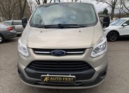Ford Transit Custom VAN / Minibus 2,0 l 96 kw