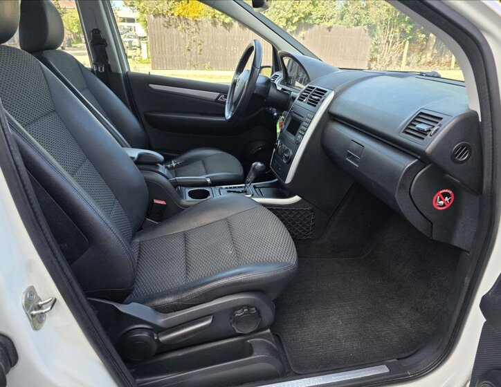 Mercedes-Benz Třídy A Kombi 1,5 l 70 kw