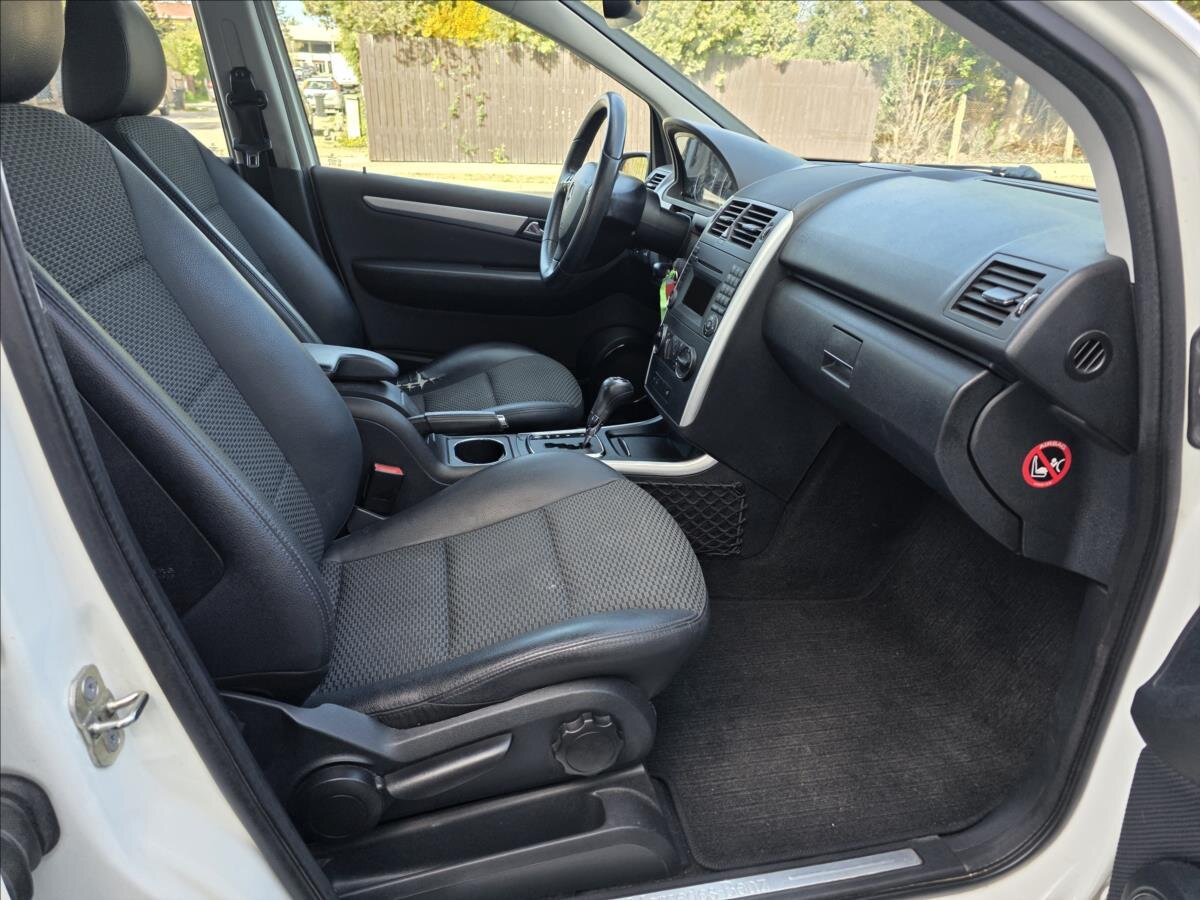 Mercedes-Benz Třídy A Kombi 1,5 l 70 kw