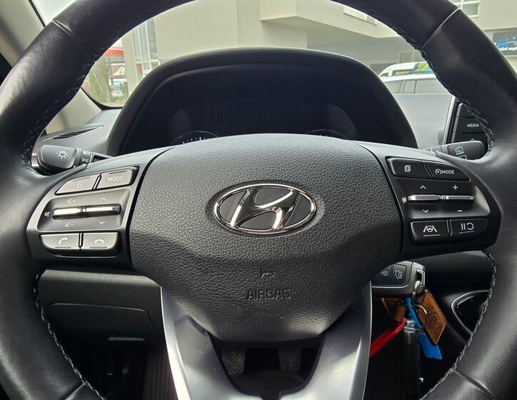 Hyundai i30 Kombi 1,5 l 80 kw