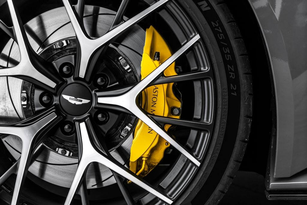 Aston Martin Ostatní