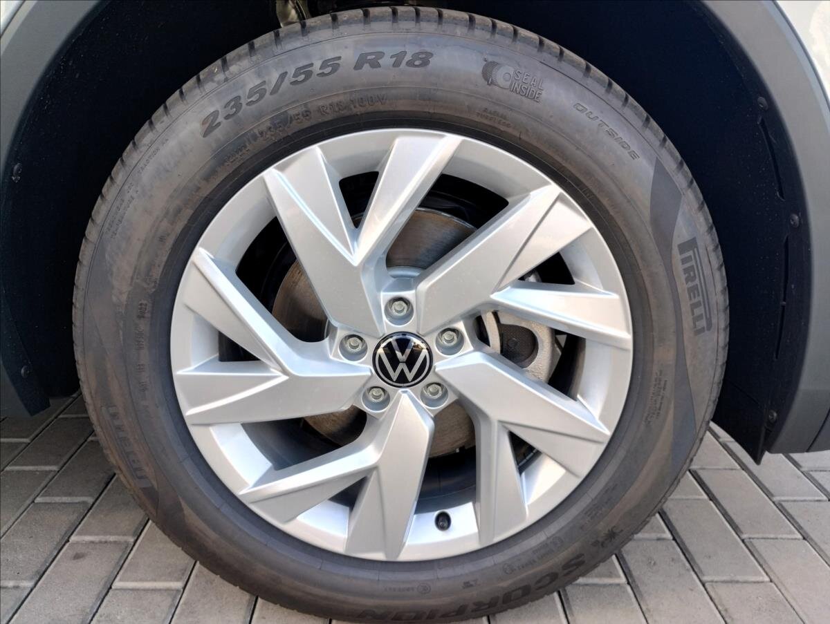 Volkswagen Tiguan Allspace SUV / Terénní 2,0 l 110 kw
