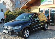 Volkswagen Tiguan SUV 1,4 l 90 kw