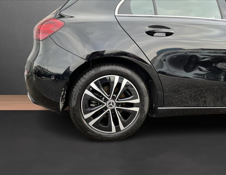 Mercedes-Benz Třídy A Hatchback 1,3 l 100 kw