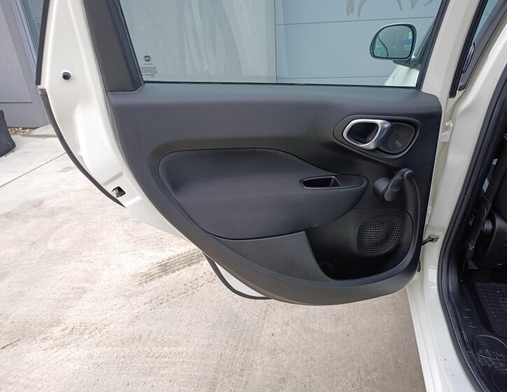 Fiat 500L Ostatní 1,2 l 62 kw