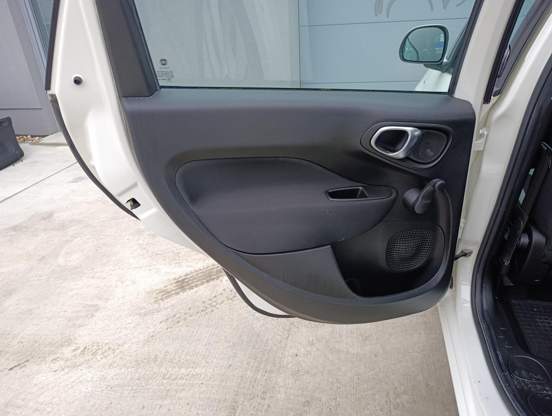 Fiat 500L Ostatní 1,2 l 62 kw