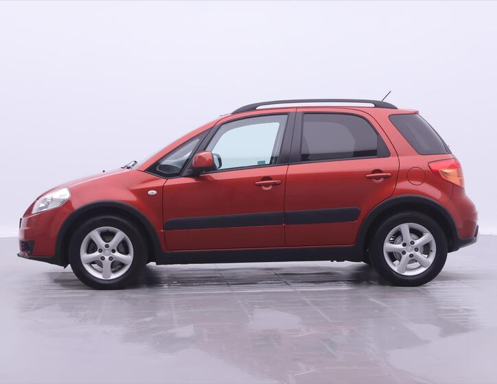 Suzuki SX4 4