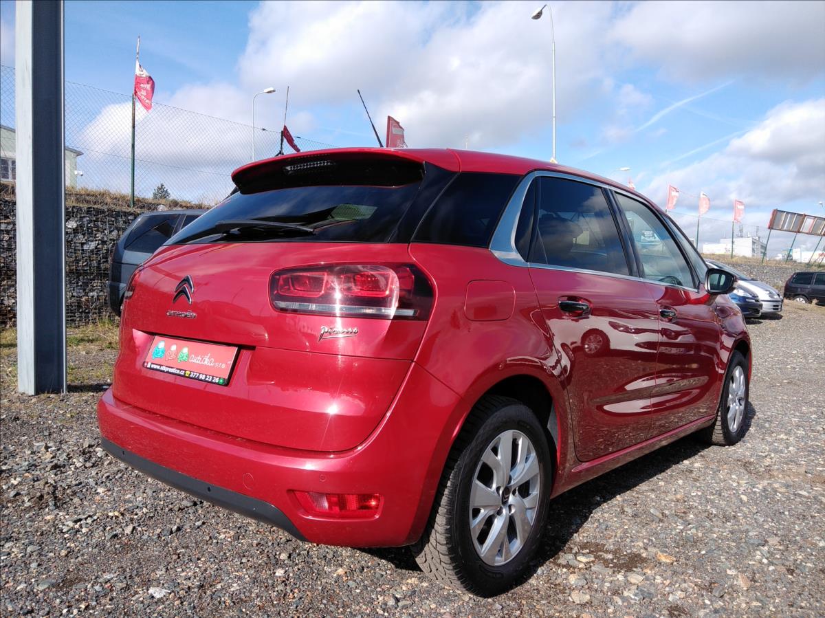 Citroën C4 Picasso