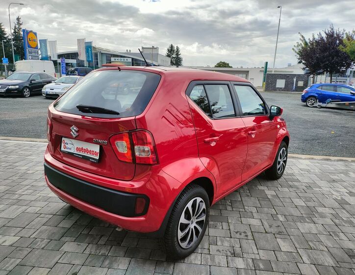 Suzuki Ignis 4