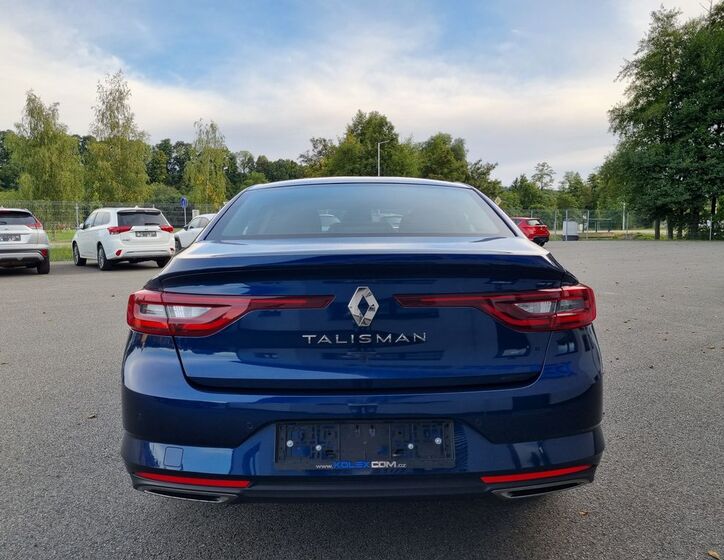 Renault Talisman 4