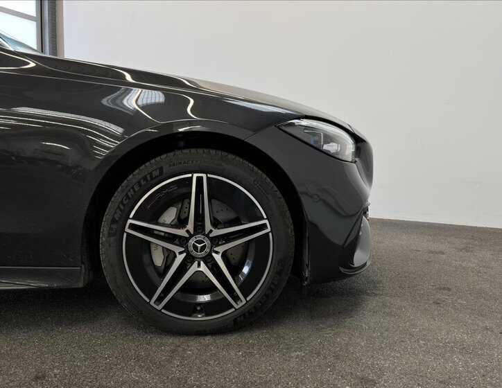 Mercedes-Benz Třídy C 23