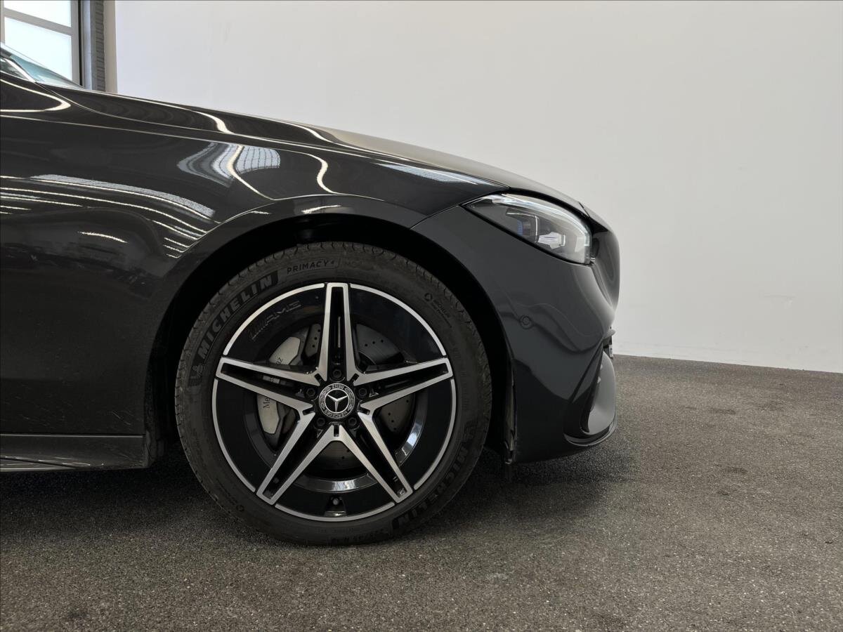 Mercedes-Benz Třídy C