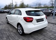 Mercedes-Benz Třídy A Hatchback 1,5 l 80 kw