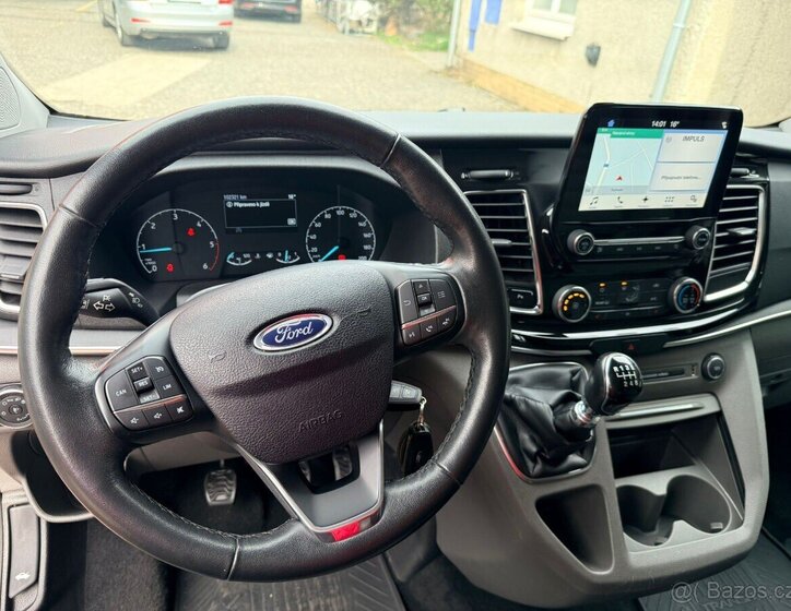 Ford Tourneo Custom VAN / Minibus 0,0 0