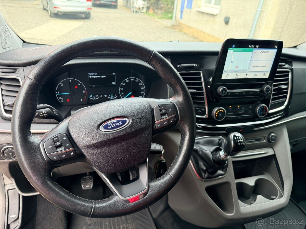 Ford Tourneo Custom VAN / Minibus 0,0 0