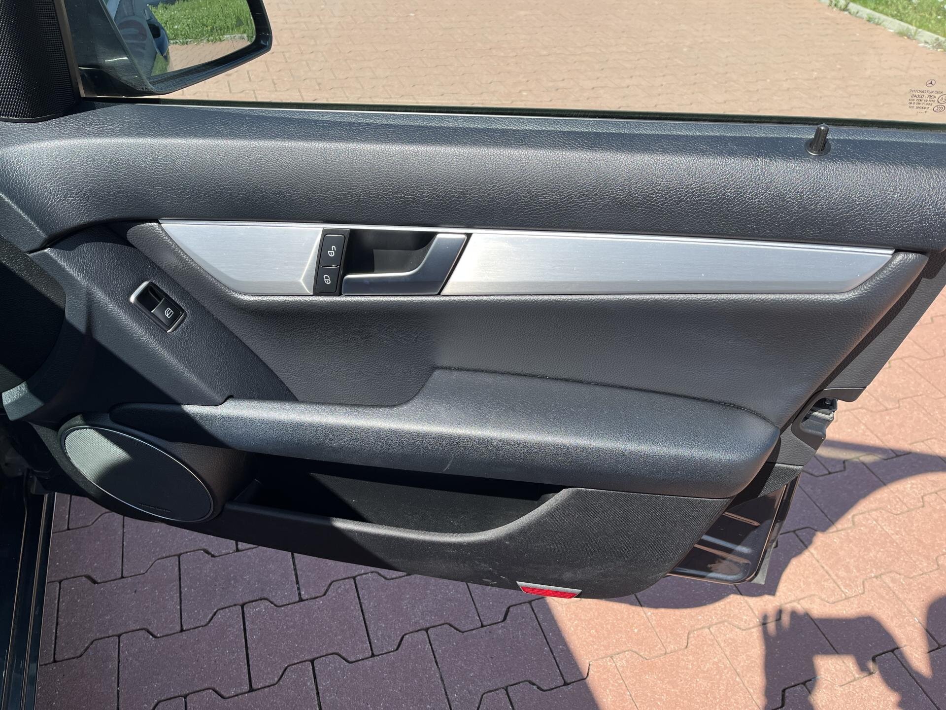 Mercedes-Benz Třídy C Kombi 1,8 l 135 kw