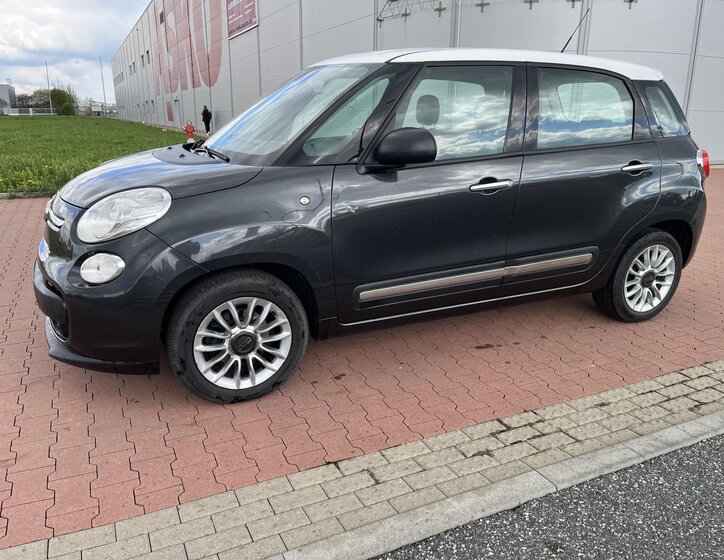 Fiat 500L Hatchback 1,2 l 62 kw
