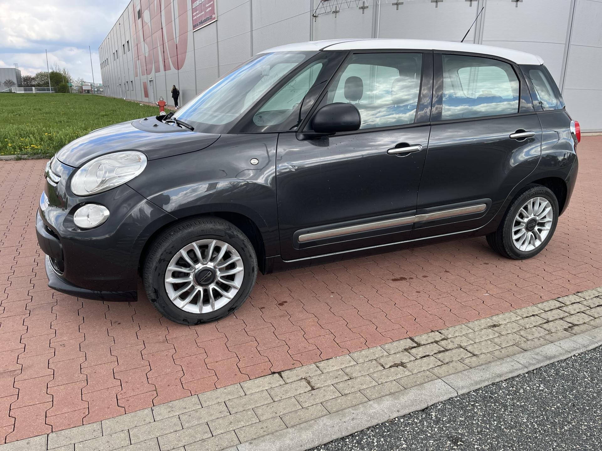Fiat 500L Hatchback 1,2 l 62 kw