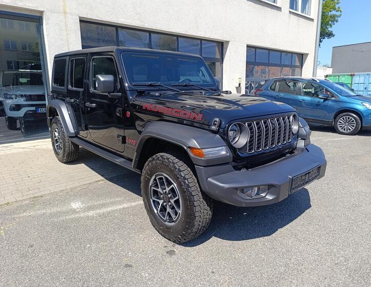 Jeep Wrangler 1