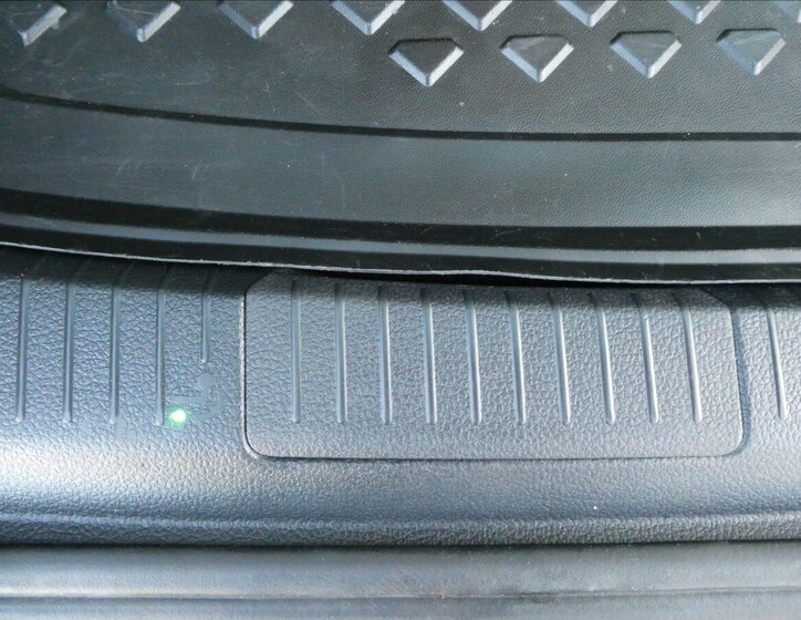 Volkswagen Golf Kombi 1,6 l 81 kw