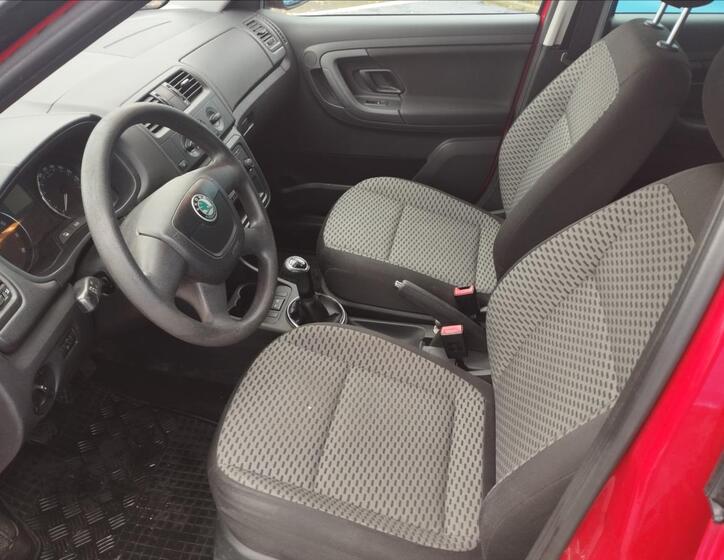 Škoda Fabia 7