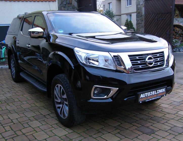 Nissan Navara Pick-up 2,3 l 140 kw