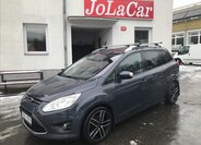 Ford Grand C-MAX Kombi 998,0 92 kw