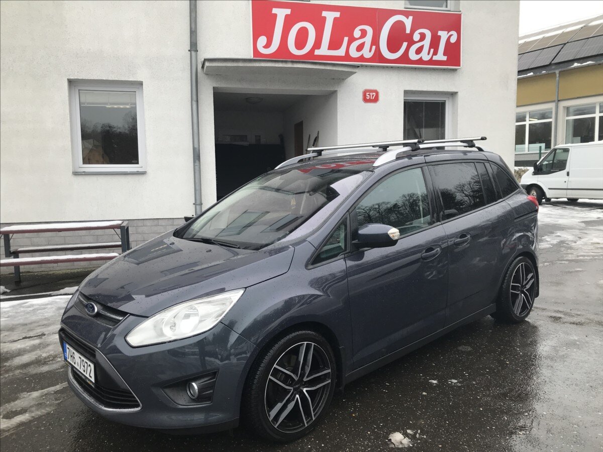 Ford Grand C-MAX Kombi 998,0 92 kw