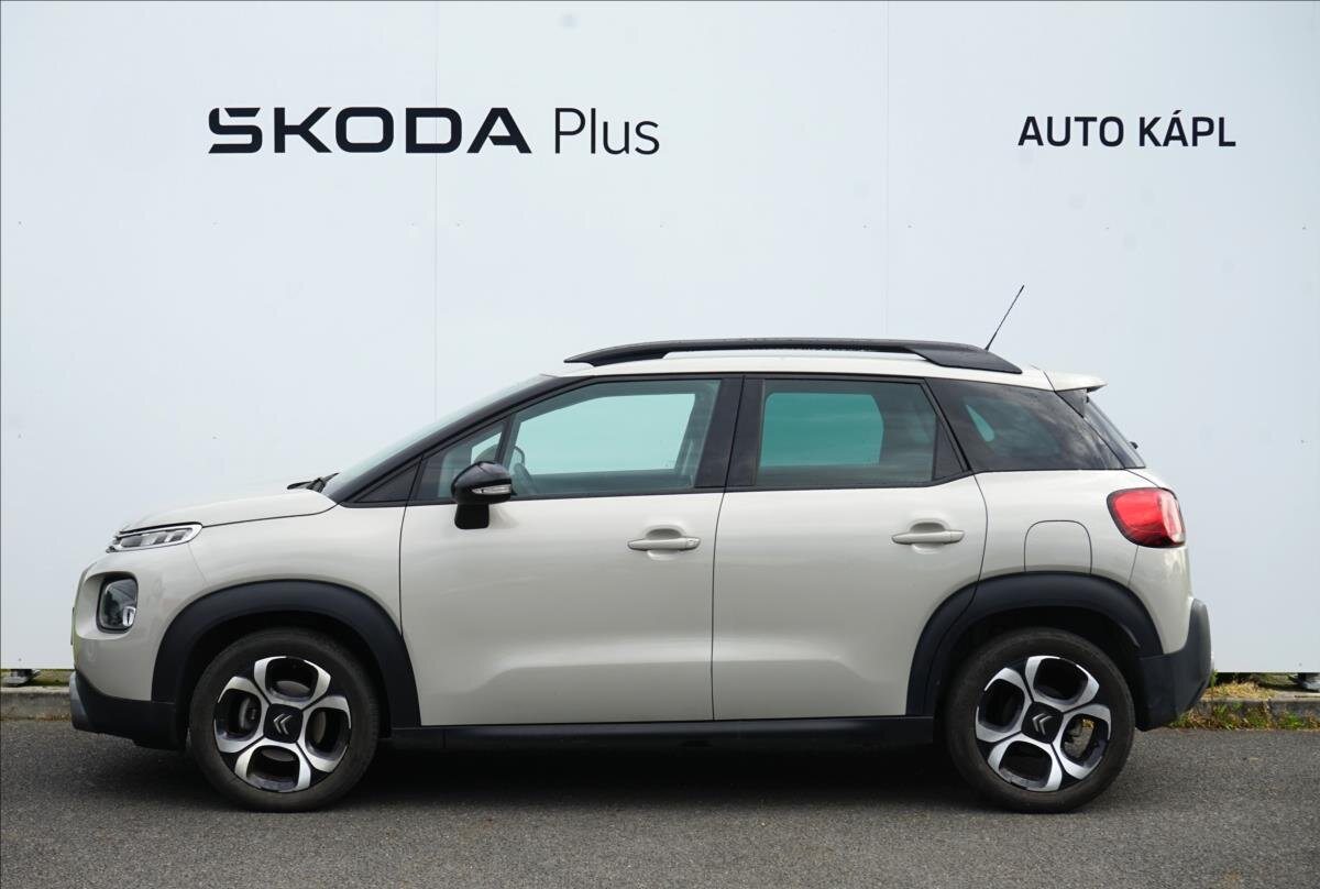 Citroën C3 Aircross SUV / Terénní 1,5 l 88 kw