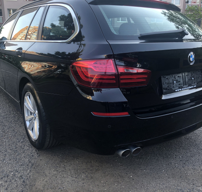 BMW Řada 5 7