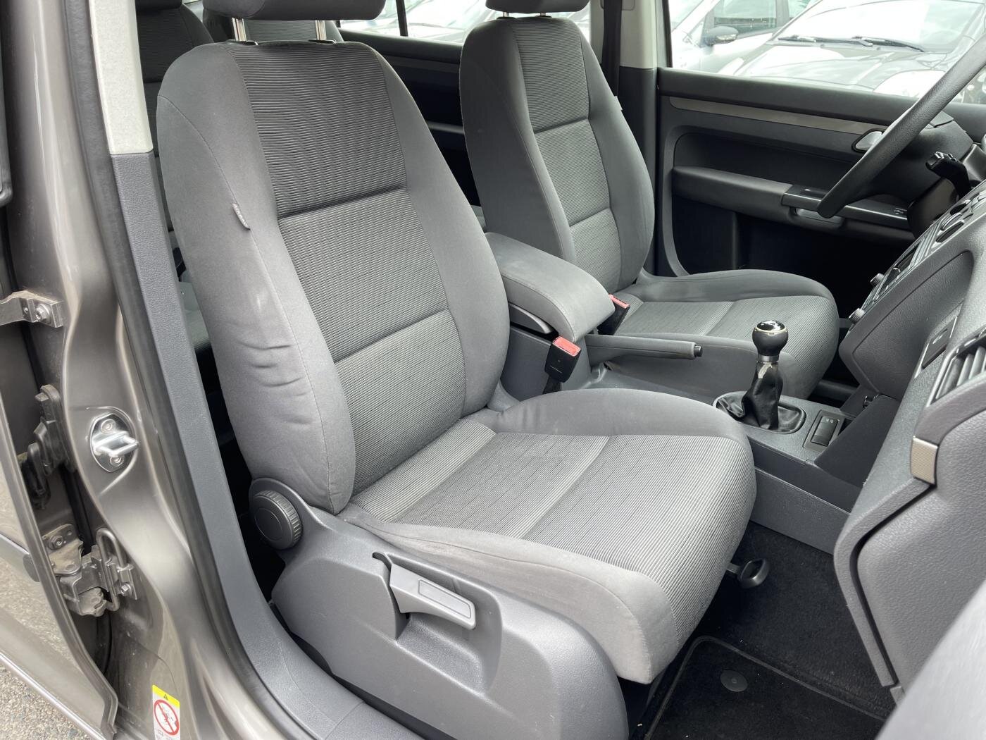 Volkswagen Touran MPV 2,0 l 80 kw