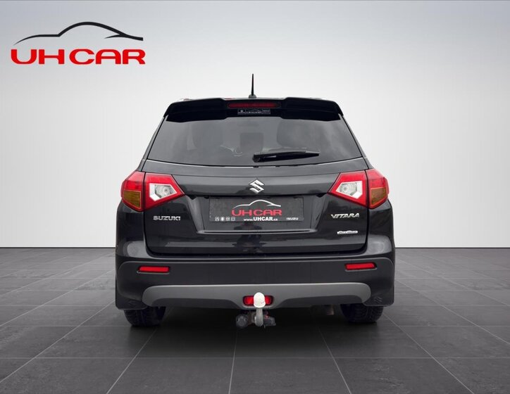 Suzuki Vitara SUV 1,6 l 88 kw