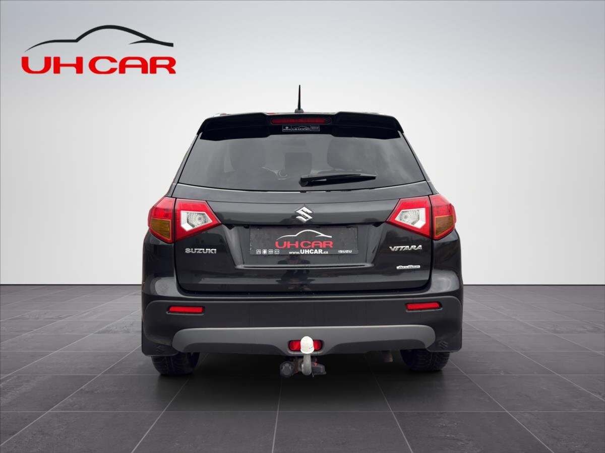 Suzuki Vitara SUV 1,6 l 88 kw