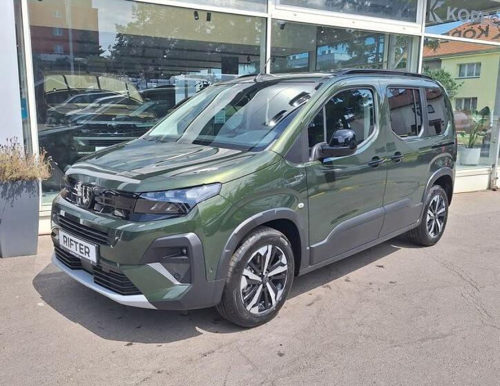 Peugeot Rifter 1