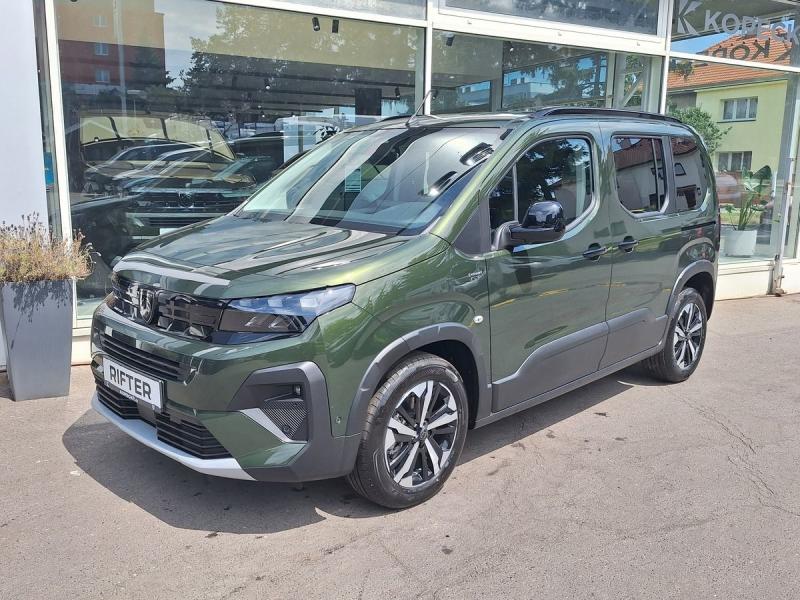 Peugeot Rifter