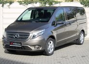 Mercedes-Benz Vito Kombi 2,1 l 140 kw