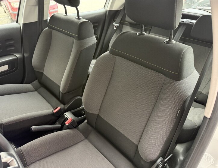 Citroën C3 Hatchback 1,2 l 60 kw