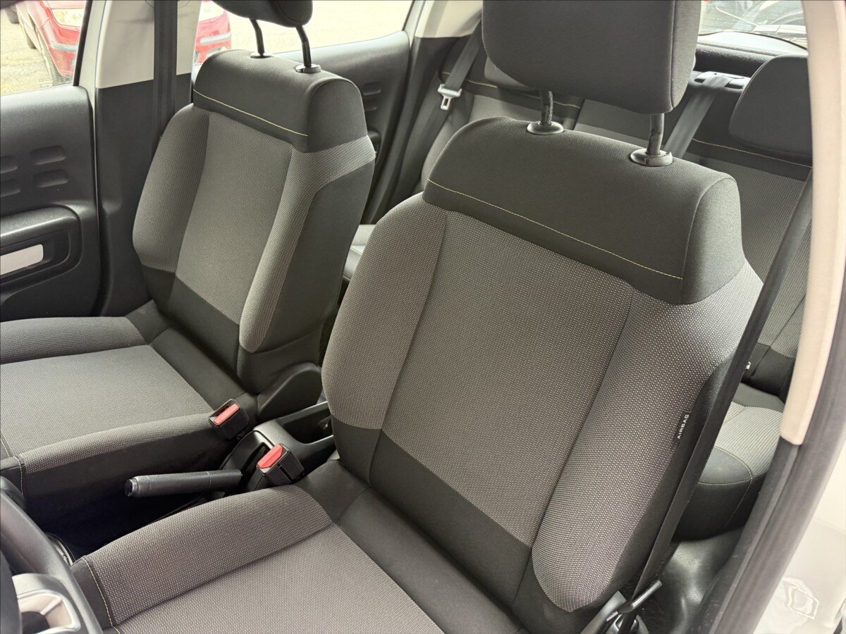 Citroën C3 Hatchback 1,2 l 60 kw