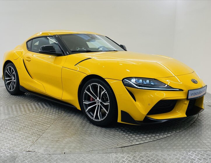 Toyota Supra Kupé 2,0 l 190 kw