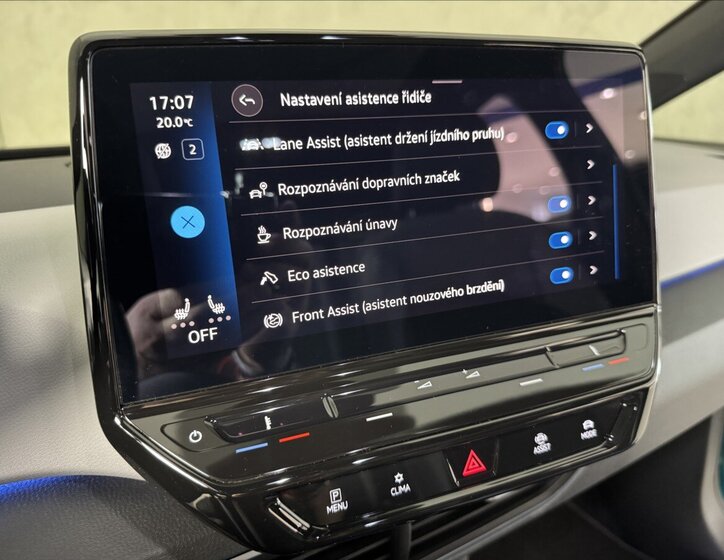 Volkswagen ID.3 SUV / Terénní 0,0 150 kw