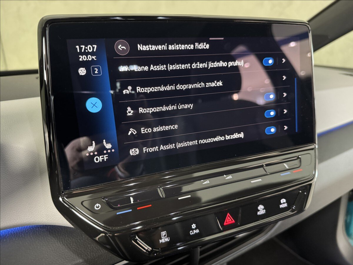 Volkswagen ID.3 SUV / Terénní 0,0 150 kw